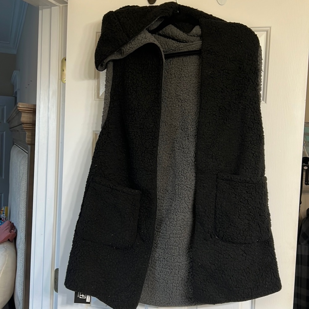 Sherpa vest